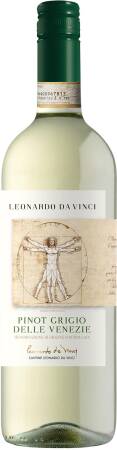Leonardo Pinot Grigio bei Cantine wein.de günstig Vinci Weingut da von Leonardo kaufen