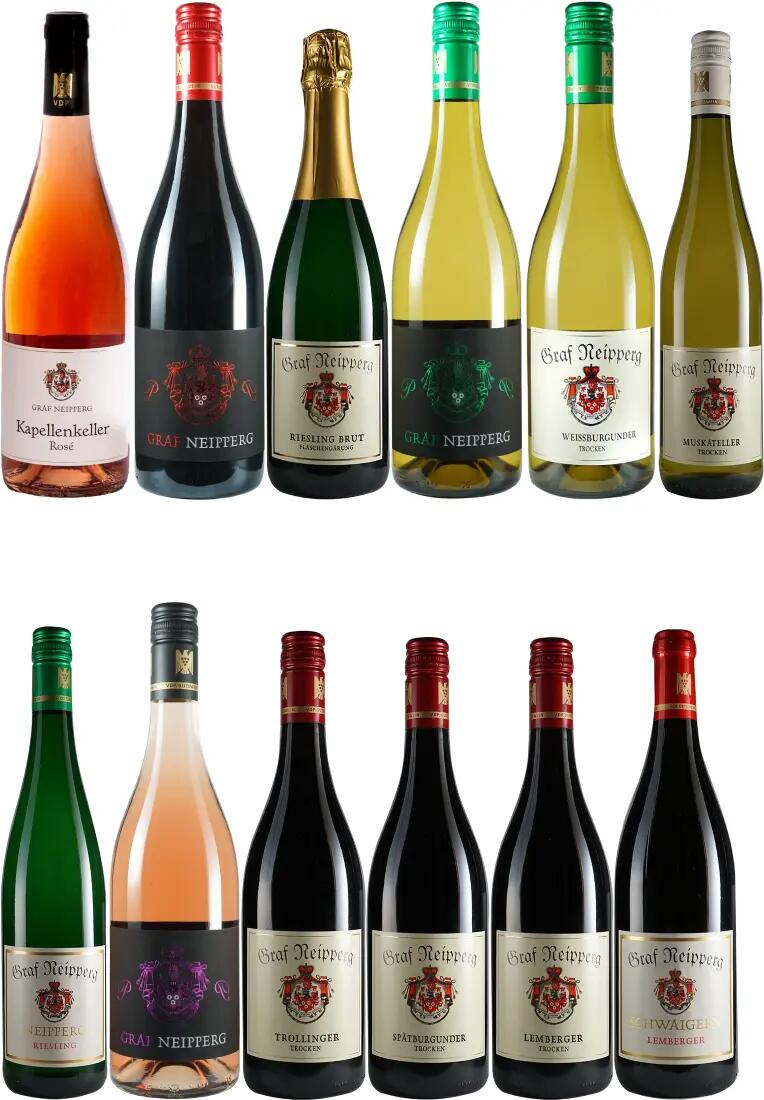 DEGUSTATIONS-PAKET Herbst 2024