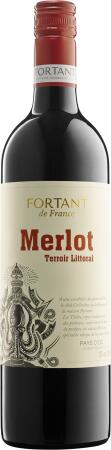 2023 Merlot Terroir Littoral