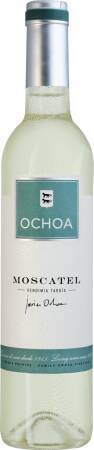 2023 Ochoa Moscatel Grano Menudo Vino Dulce 0,5l