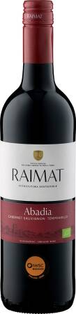 2021 Raimat Abadia Cab.- Sauv. - Tempranillo - Bio