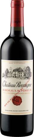 2020 Château Recougne Rouge Bordeaux Supérieur