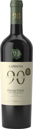 2023 Primitivo Bio