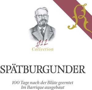 2017 "100 Tage nach der Blüte" Spätburgunder - Collection 1912