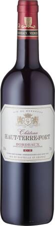 2018 Chateau Haut-Terre-Fort rouge