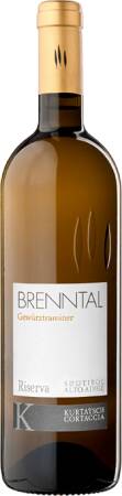 2021 Gewuerztraminer Riserva Brenntal