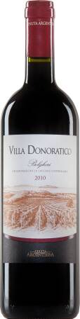 2021 Bolgheri Rosso Villa Donoratico