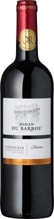 2022 "Johan du Barrou" Corbières Réserve