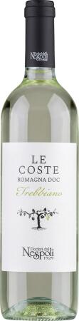 2023 Le Coste Romagna Trebbiano