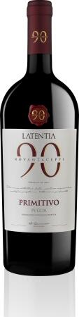 2022 Primitivo Puglia 1,5l