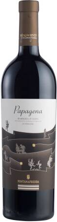 2021 Papagena Barbera d'Alba