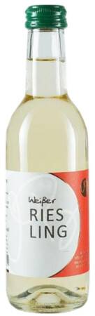 2020 Weißer Riesling trocken - Weingut Volker Barth