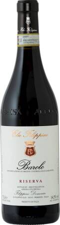 La Morra kaufen bei Elio Barolo Riserva wein.de Weingut günstig von Filippino