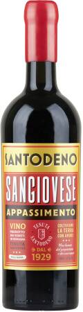 2023 Santodeno Romagna Sangiovese