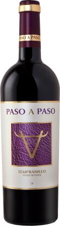 2023 Paso a Paso Tinto Tempranillo