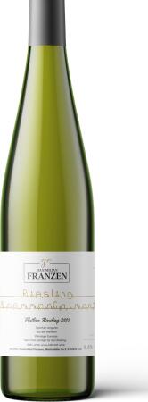 2022 Bremmer Calmont Flatline Riesling restsüss 0,75l