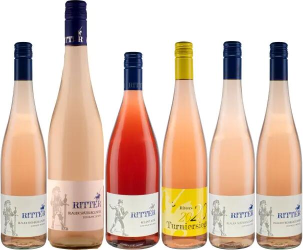 Ritters Roséweine