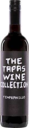 2022 The Tapas Wine Collection Tempranillo