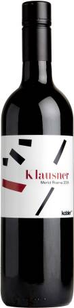 2019 Merlot Riserva Klausner