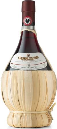 2020 Chianti Classico Castelgreve Fiasco 0.5l