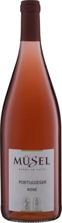 2023 Portugieser Rosè 1,0 Liter Müsel