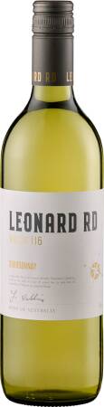 2021 Leonard Rd - Chardonnay
