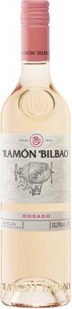 2022 Ramon Bilbao Rosado Rioja DOCa