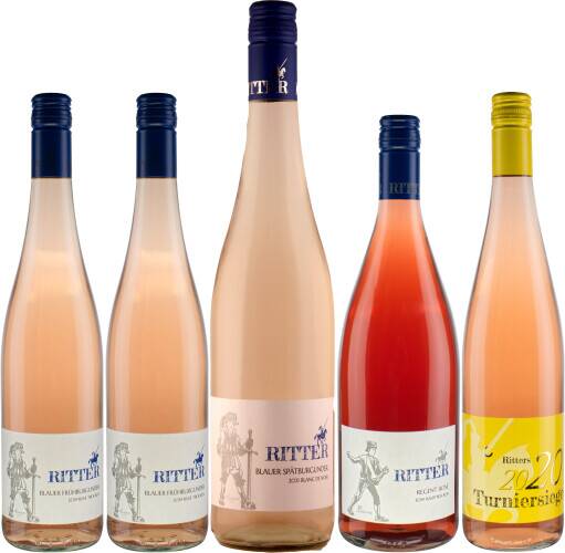 Ritters Roséweine