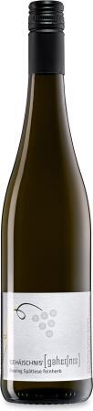 2022 Riesling Hochgewächs "Gehäjschnis" feinherb