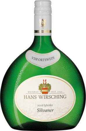 2023 Hans Wirsching Iphöfer Silvaner Qualitätswein