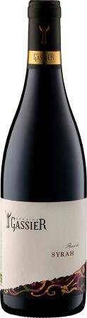 2022 Fleur de Syrah - Bio