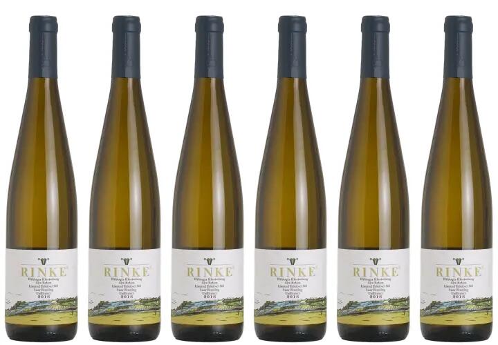 6er Paket Saar Riesling Alte Reben Premium - unfiltriert