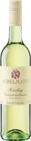 2023 Anselmann Riesling Kabinett halbtrocken