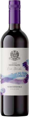 2022 Montalto Nero d'Avola Sicilia