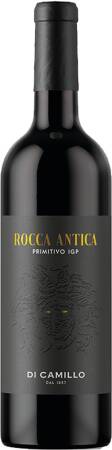 2023 Di Camillo Vini Primitivo Rocca Antica