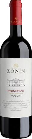 2023 Zonin Classici Primitivo Puglia