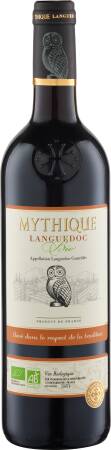 2019 Languedoc Rouge Bio