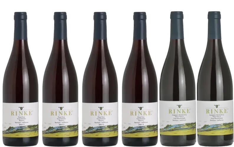 6er Pinot Noir Réserve Premium Paket