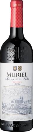 2021 "Fincas de la Villa" Rioja Crianza Bodegas Muriel