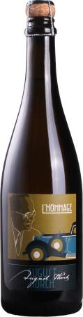 2016 L´Hommage August Horch - Riesling Sekt