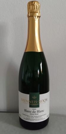 2021 Blanc de Blanc Sekt extra brut