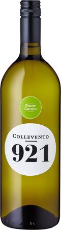 2023 Pinot Grigio Collevento 921 1,0