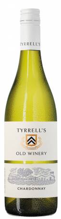 2021 Tyrrells Old Winery Chardonnay